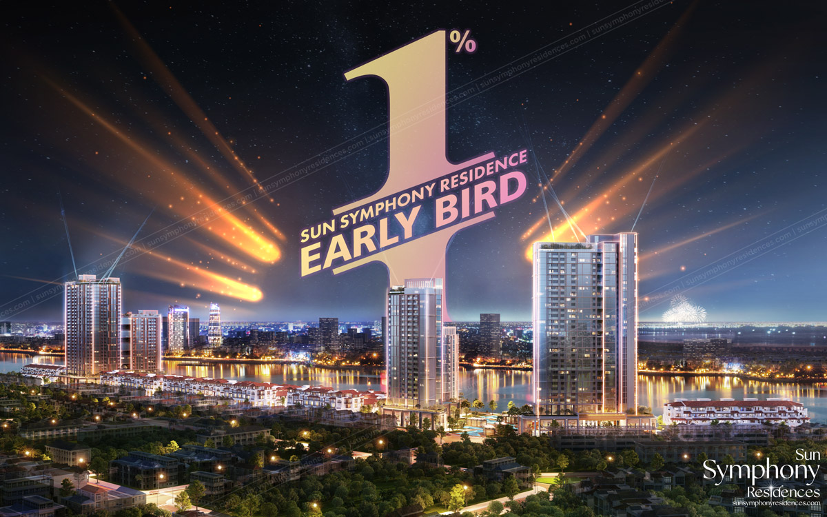 Chính sách ưu đãi Sun Symphony